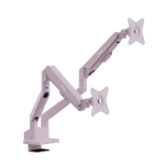 PS1D Wave Premium Dual Monitor Stand