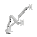 PS1D Wave Premium Dual Monitor Stand