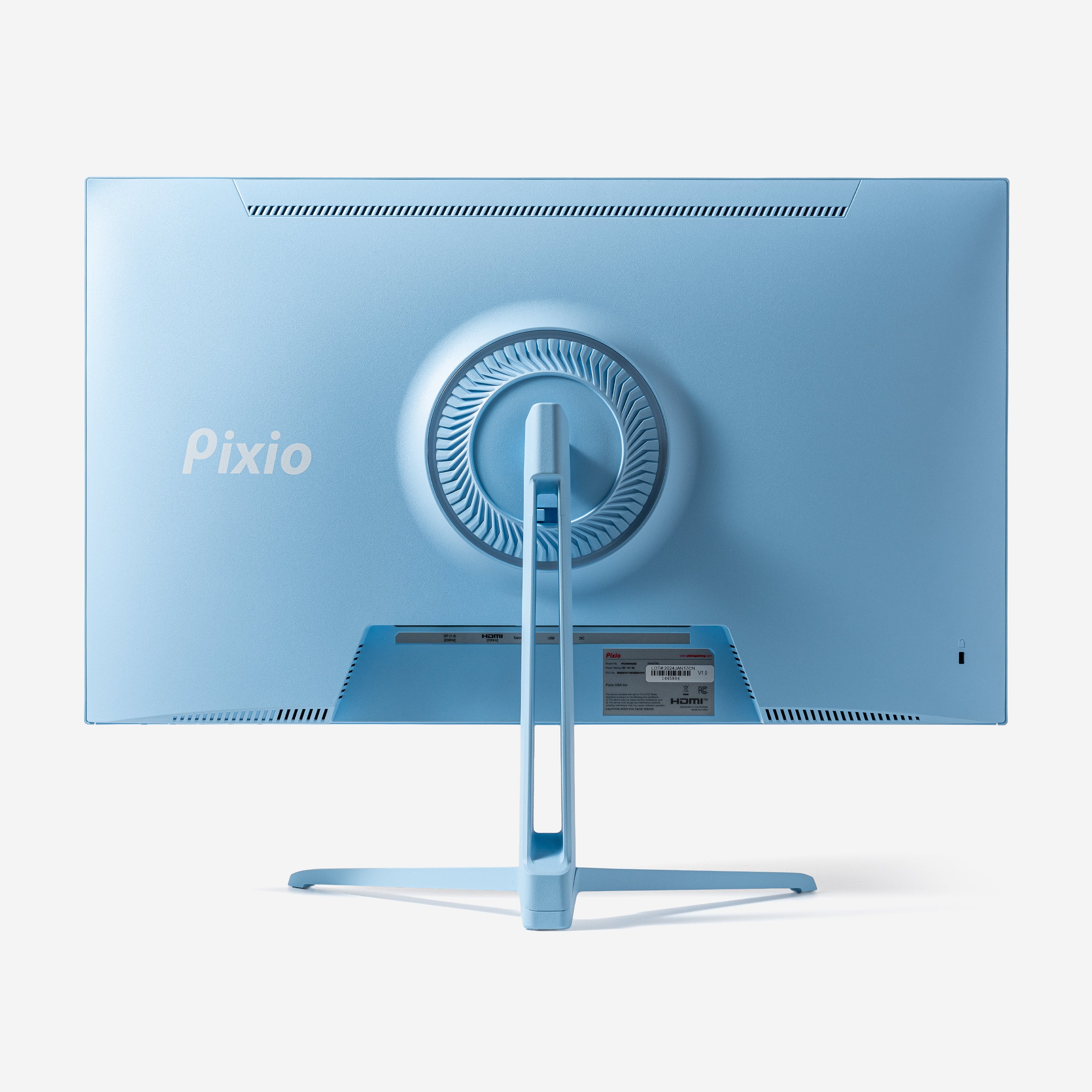 PX248 Wave 24-inch Fast IPS Gaming Monitor