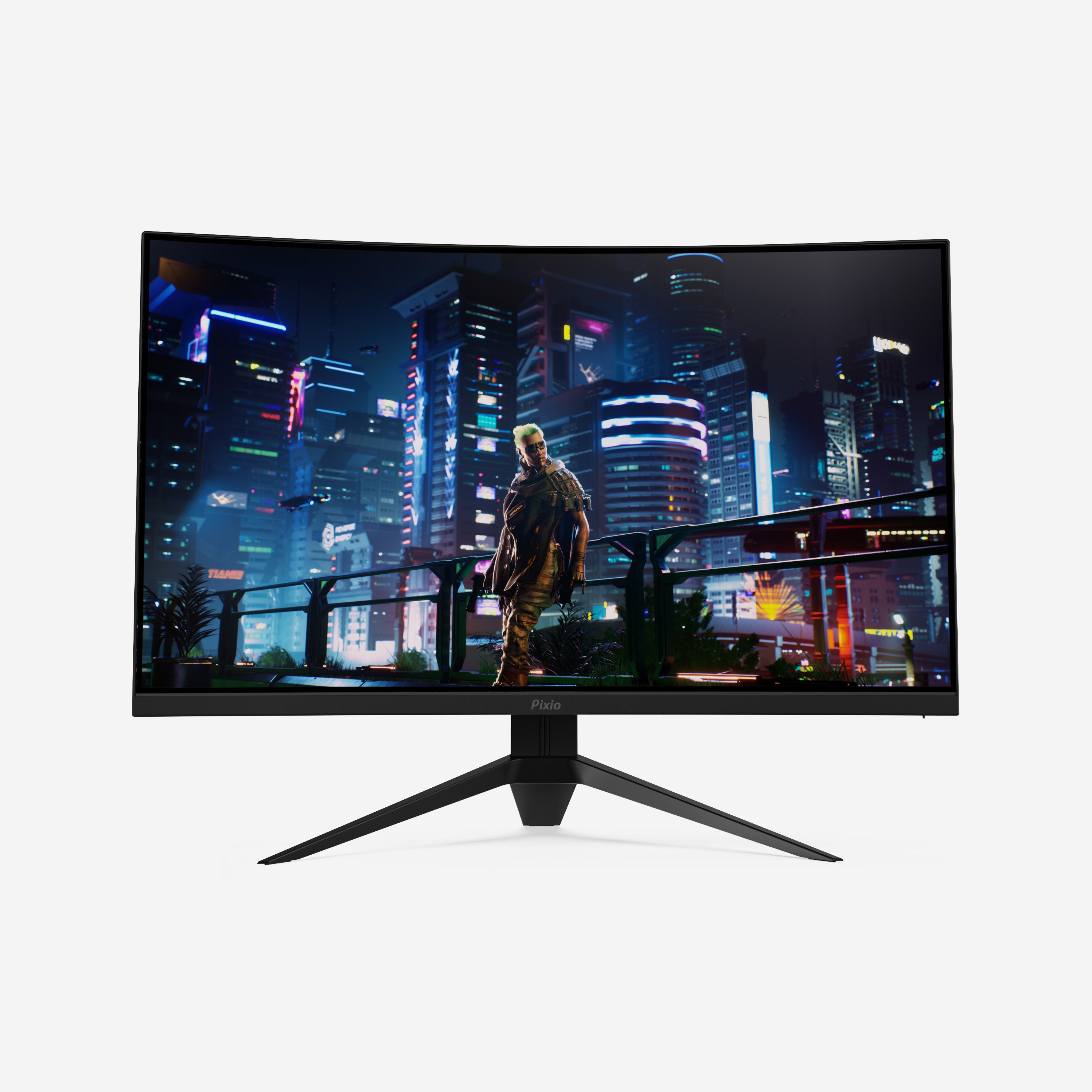 PXC328 Curved Gaming Monitor