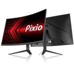 PXC328 Curved Gaming Monitor