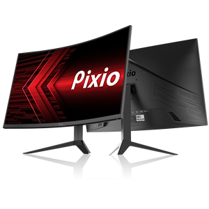 PXC328 Curved Gaming Monitor
